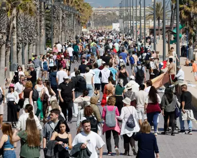 Weather Tracker: Spain and Brazil Face Soaring Temperatures Above Seasonal Norms