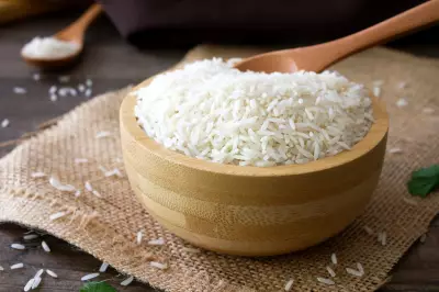 Wegmans Recalls Lundberg White Rice Over Foreign Material Contamination Risk
