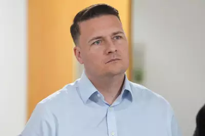 Wes Streeting Announces £237 Million NHS Cancer Diagnosis Investment