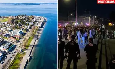 West Seattle Residents Furious Over Summer Crime Surge at Alki Beach