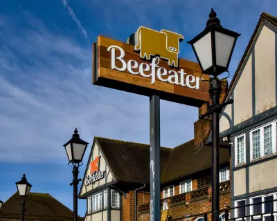 Whitbread to Close All Beefeater and Brewers Fayre Restaurants, Cutting 3,800 Jobs