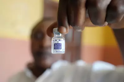 WHO: Vaccinations Save Millions in Africa, But US Aid Cuts and Iran War Threaten Gains