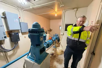 Why Fairfield, Montana, Is Running Out of Water Due to Drought and Aging Pipes