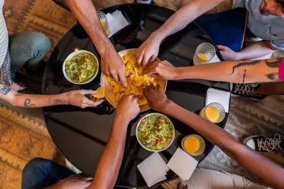 Why You Can't Stop Snacking: Brain Rewiring and Environmental Cues Explained