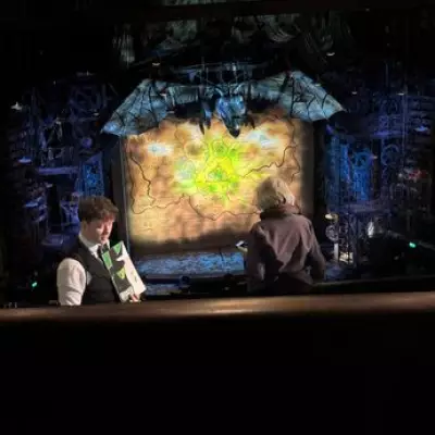 Wicked in London's West End: A First-Timer's Unforgettable Experience