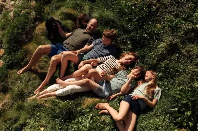 William and Kate Share Family Photo for 15th Wedding Anniversary