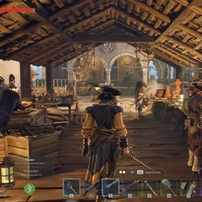 Windrose Guide: Locating Every Traveller's Camp Hidden Chest