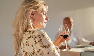 Wine Slows Ageing in Men But Not Women, Italian Study Reveals