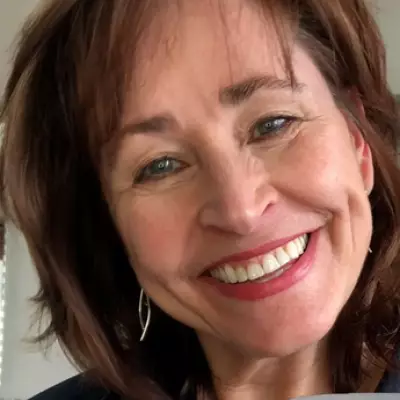 Woman, 63, Transforms Yellowing Teeth with 22p-a-Day Whitening Powder