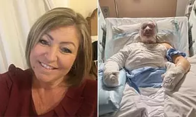 Woman Permanently Disfigured After Ethanol Fireplace Explosion in Dream Home