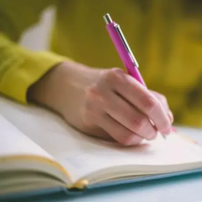 Woman's 42-Year Journaling Journey Reveals Profound Life Benefits