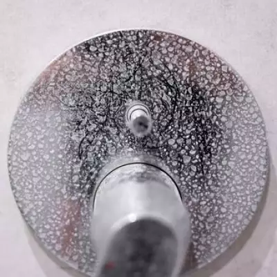 Woman's Surprising Hack Removes Hard Water Stains Without Vinegar