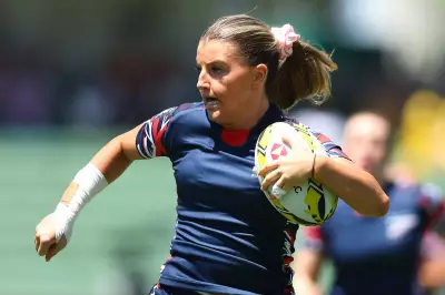 World Rugby Expands Trial of Smaller Ball in Elite Women's Game