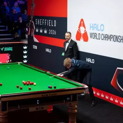 World Snooker Championship Prize Fund to Increase to £3 Million in 2027