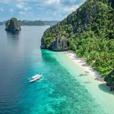 World's Best Beach for 2026 Crowned: Entalula Beach in Philippines Tops List