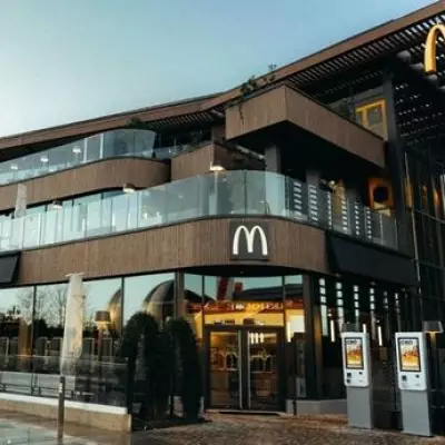 World's Largest McDonald's Opens at Disneyland Paris with £17m Price Tag