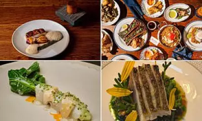 World's Top 10 Restaurants 2025: From London's Ikoyi to Sydney's Saint Peter