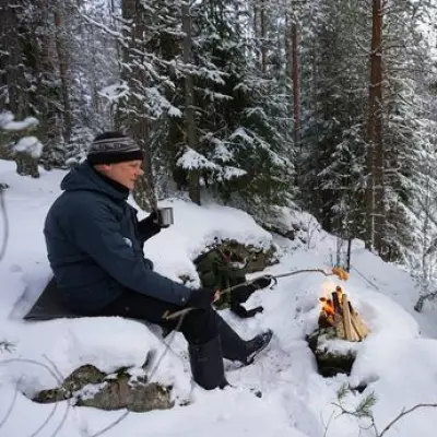 YouTube Star Ali Leiniö Dies at 49 After Medical Emergency on Solo Ski Trek