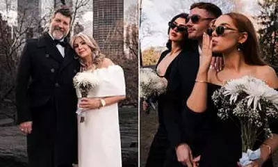 Yvonne Connolly Shares More Photos from New York Wedding to John Conroy