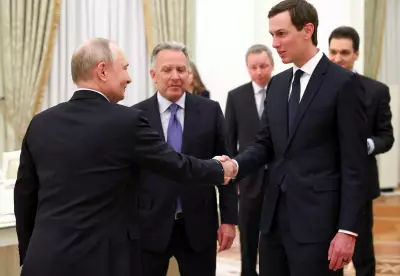 Zelensky Criticises Trump Envoys for Moscow Visits, Calls Kyiv Snub 'Disrespectful'