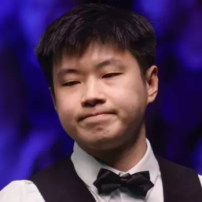 Zhao Xintong's Stunning Snooker Victory Leaves Pundits Speechless