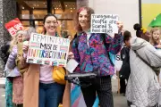 100,000 Women Sign Petition Supporting Trans Rights, Citing Section 28 Parallels