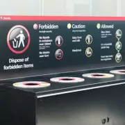18 UK airports still enforcing 100ml liquid rule in 2026