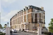 £20m Renovation Plan for Historic Margate Hotel Nayland Rock