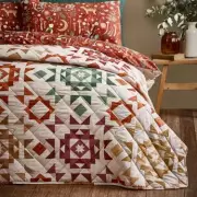 £35 Dunelm Bedspread is a Perfect Alternative to John Lewis' £180 Quilted Version