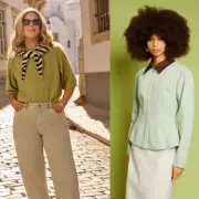 7 Easy Ways to Style Spring's Trendy Green Tones from the High Street