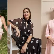 7 Flattering Wedding Guest Looks for Women Over 40 from £46