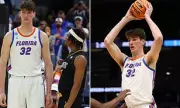 7-Foot-9 Olivier Rioux Transfers to UC Irvine from Florida