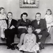 70-Year Mystery of Family Vanishing for Christmas Tree Solved by DNA