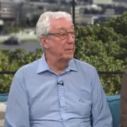 84-Year-Old Father-in-Law Saves Man's Life with Kidney Donation