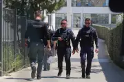 89-Year-Old Arrested After Athens Shooting Rampage Over Pension Dispute