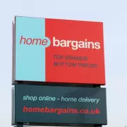 89p Home Bargains Refillable Perfume Spray Ideal for Travel Kits
