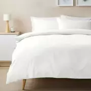£9 Easy Care Bedding Stays Bright After Every Wash