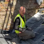 90s Boyband Star John Hendy Now Works as a Roofer in Lewisham