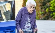 95-Year-Old Driver Gets Suspended Sentence for Fatal Crash