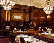 A Culinary Adventure: Dining with a Clown at Simpsons Restaurant
