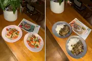 A Culinary Novice's Journey with Hello Fresh Meal Kits