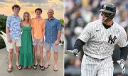 Aaron Judge Honors Brett Gardner with Tribute at Yankees Home Opener