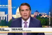 Acting AG Defends Comey Indictment, Sidesteps Posobiec Comparison