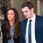 Adam Johnson's Quiet Life: Reunited with Girlfriend Post-Prison