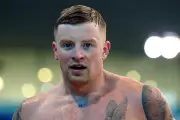 Adam Peaty Draws Inspiration from Gordon Ramsay for 2028 Olympic Bid