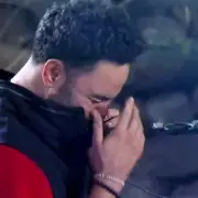 Adam Thomas Breaks Silence on Jimmy Bullard I'm A Celeb Row