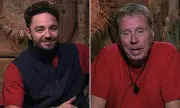 Adam Thomas Faces Third I'm a Celeb Feud with Harry Redknapp