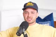 Adam Thomas in Therapy After I'm A Celebrity Clashes with Haye and Bullard