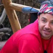 Adam Thomas Regrets Not Standing Up to David Haye's I'm A Celebrity Bullying