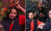 Adam Thomas 'ripped crown and threw it' after David Haye jibe in I'm A Celeb final